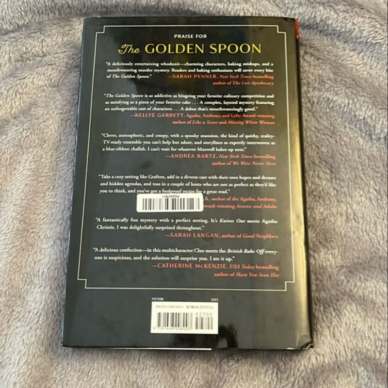 The Golden Spoon