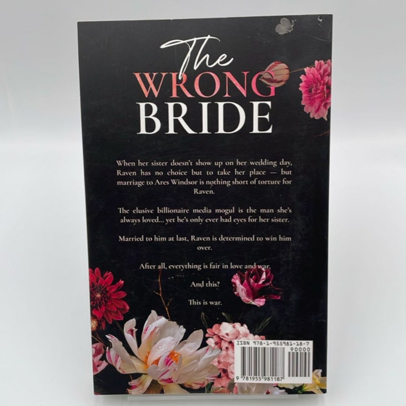 The Wrong Bride