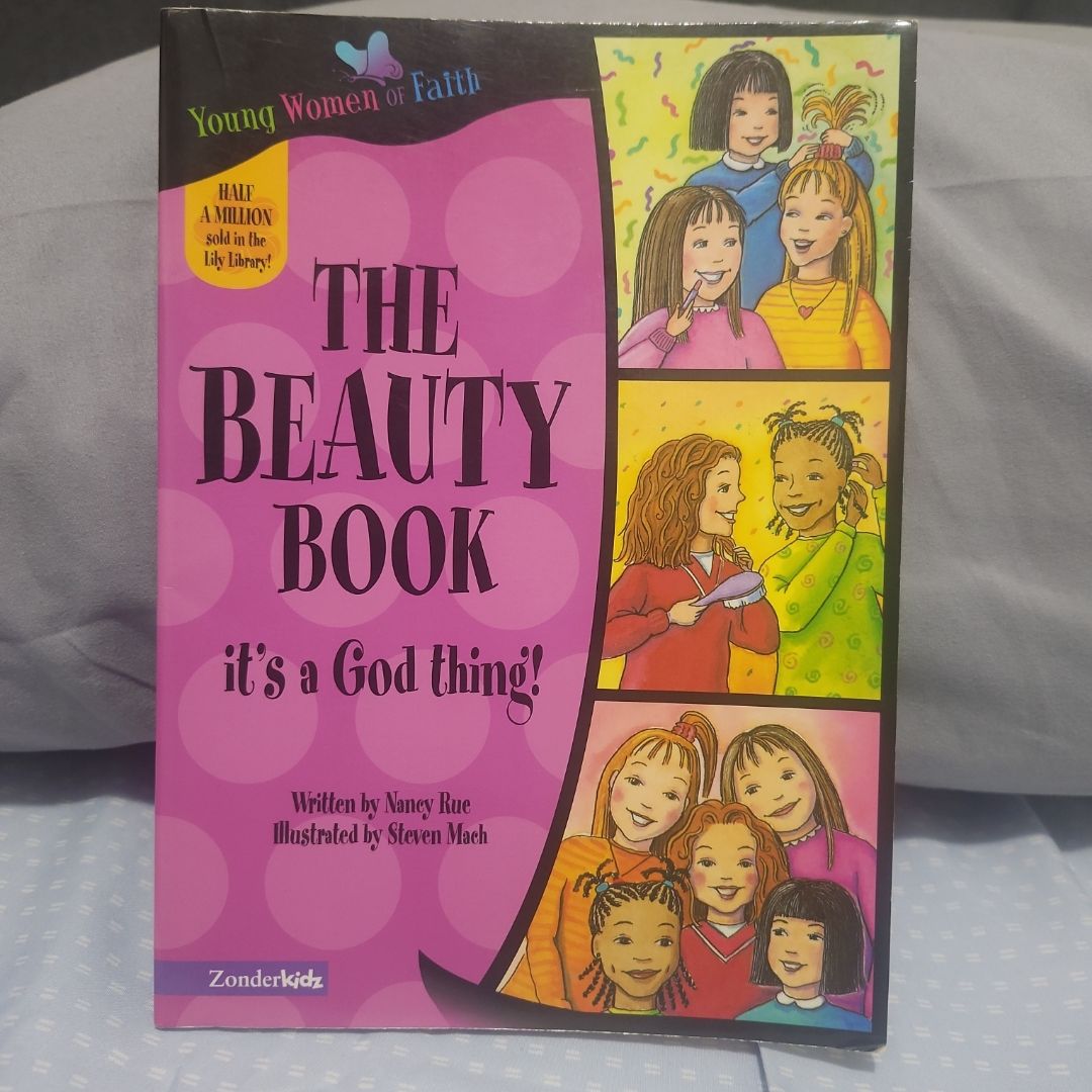 The Beauty Book