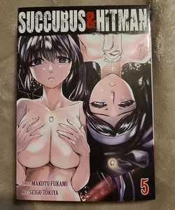 Succubus and Hitman Vol. 5