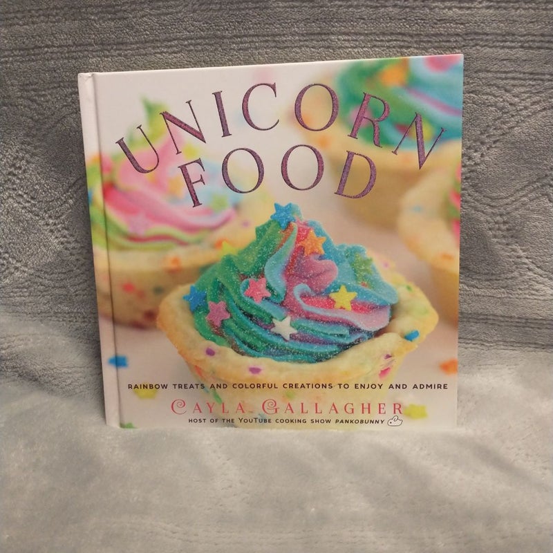 Unicorn Food