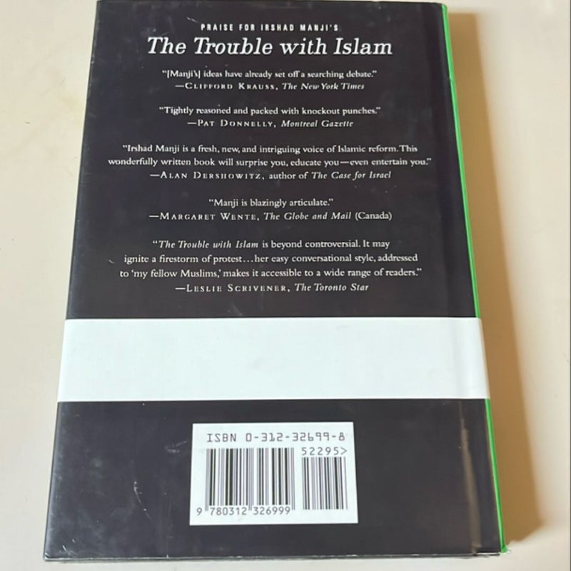 The Trouble with Islam