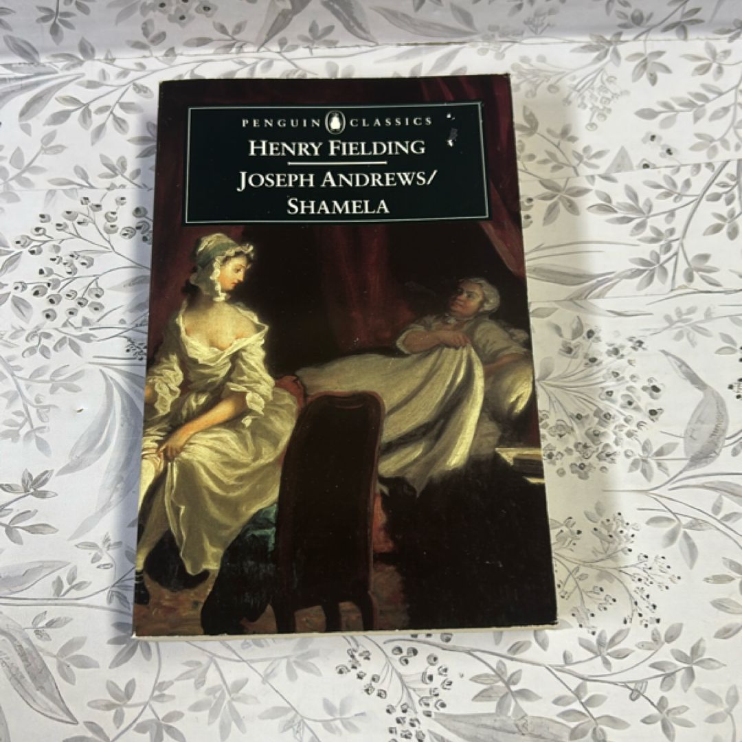 Joseph Andrews/Shamela