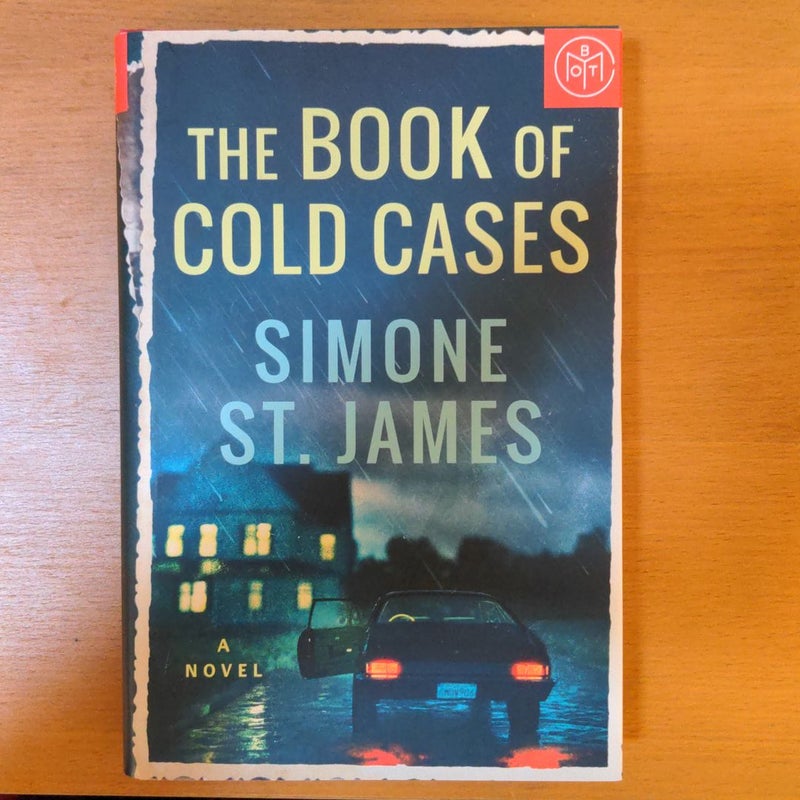 The Book of Cold Cases