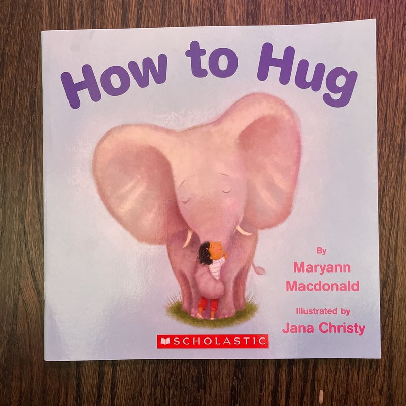 How to Hug