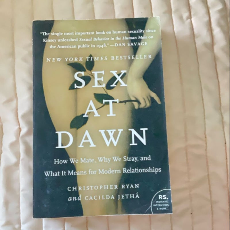 Sex at Dawn