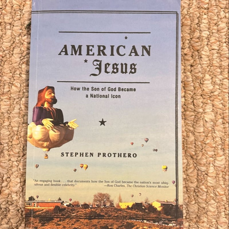 American Jesus