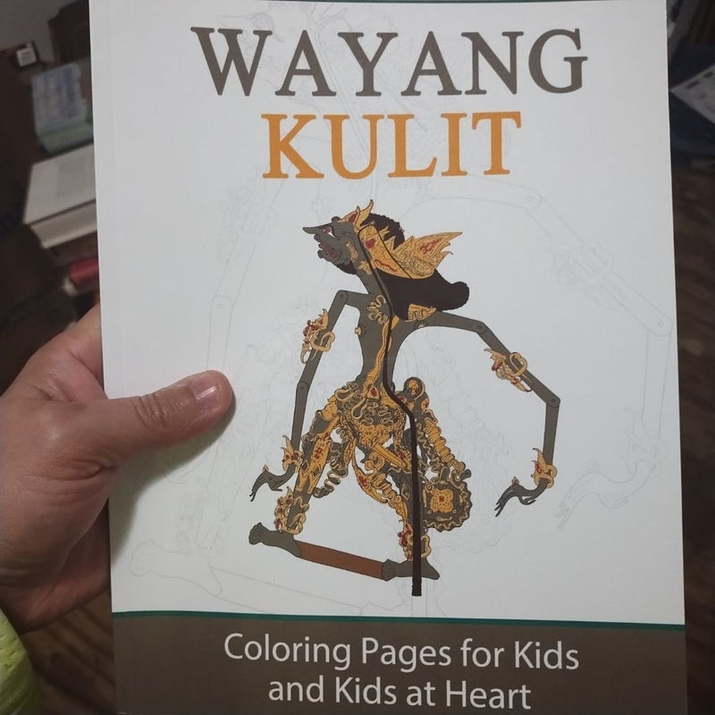 Wayang Kulit