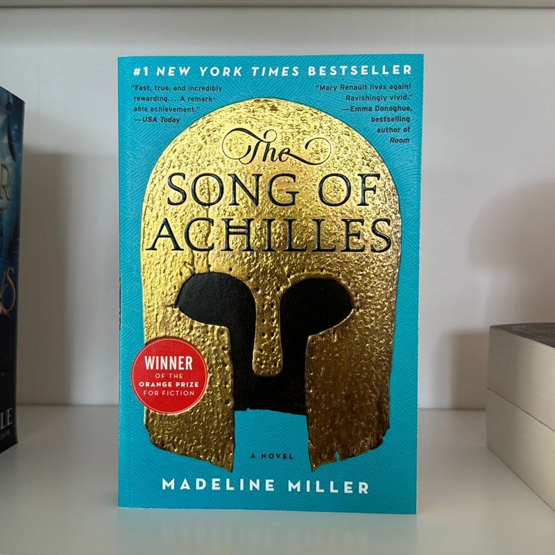 The Song of Achilles