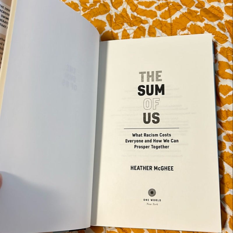 The Sum of Us