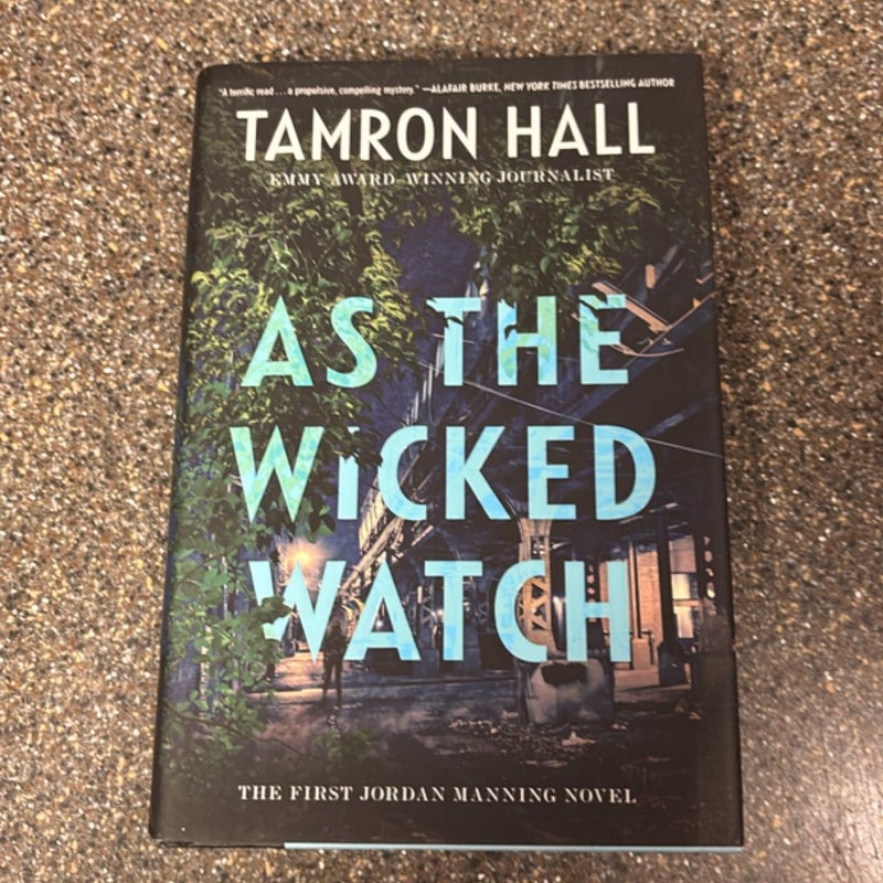 As the Wicked Watch