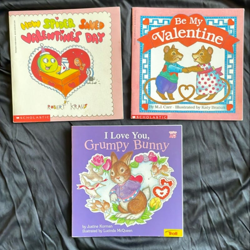 Children’s Valentine’s Day Bundle