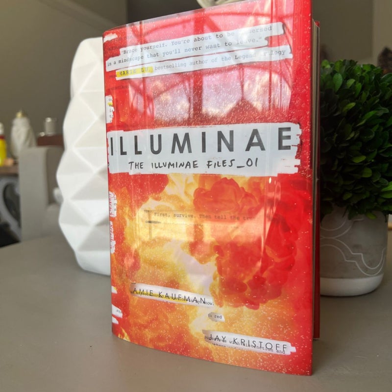 Illuminae