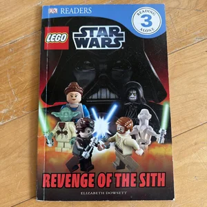 DK Readers L3: LEGO Star Wars: Revenge of the Sith