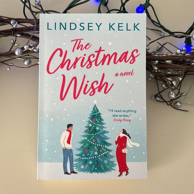 The Christmas Wish