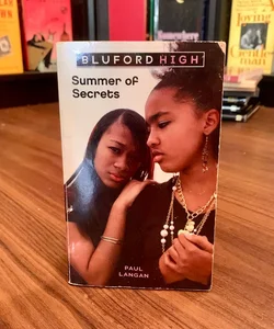 Summer of Secrets (Bluford High No. 10)  