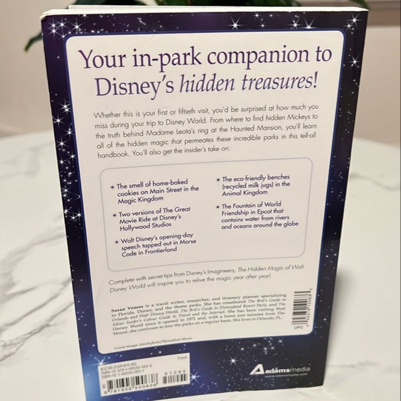 The Hidden Magic of Walt Disney World