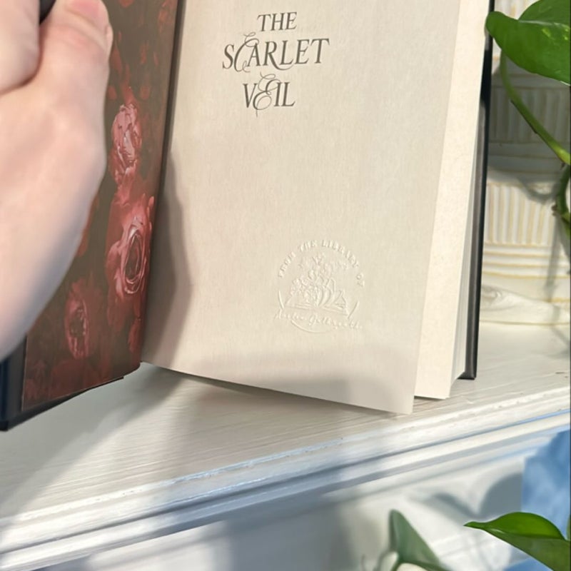 The Scarlet Veil