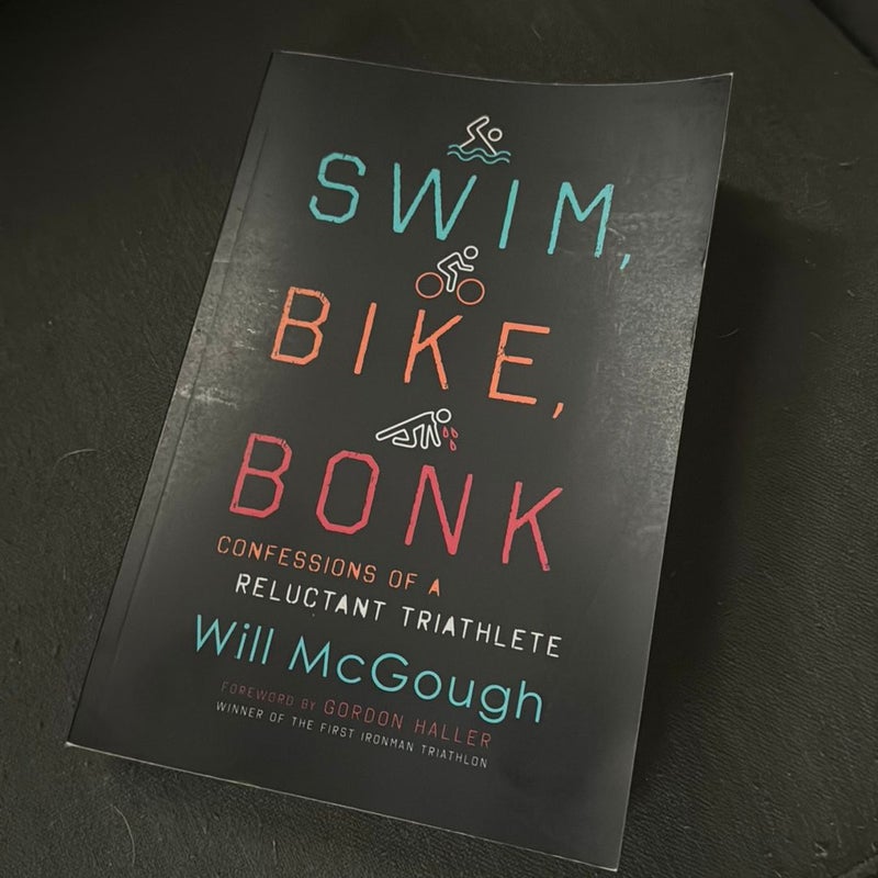 Swim, Bike, Bonk