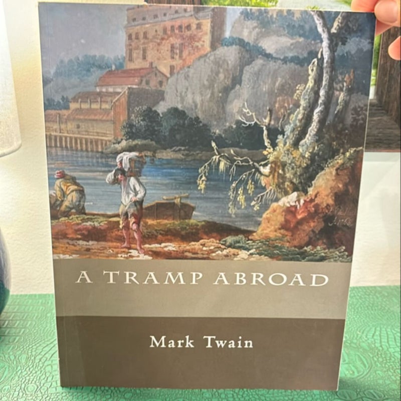 A Tramp Abroad