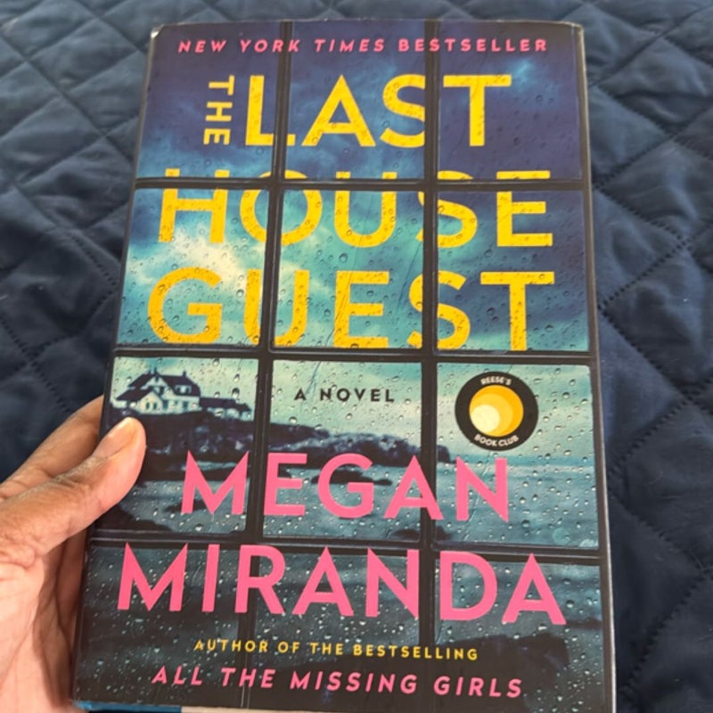 The Last House Guest