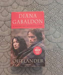 Outlander (Starz Tie-In Edition)