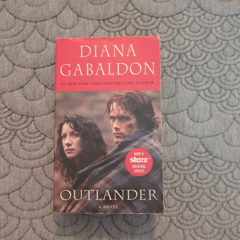 Outlander (Starz Tie-In Edition)