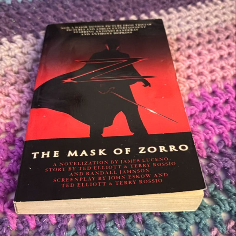 The Mask of Zorro