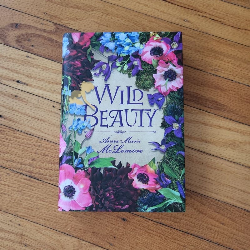 Wild Beauty