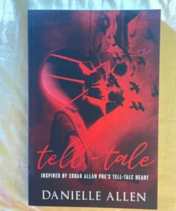 Tell-Tale (signed BWB copy!)