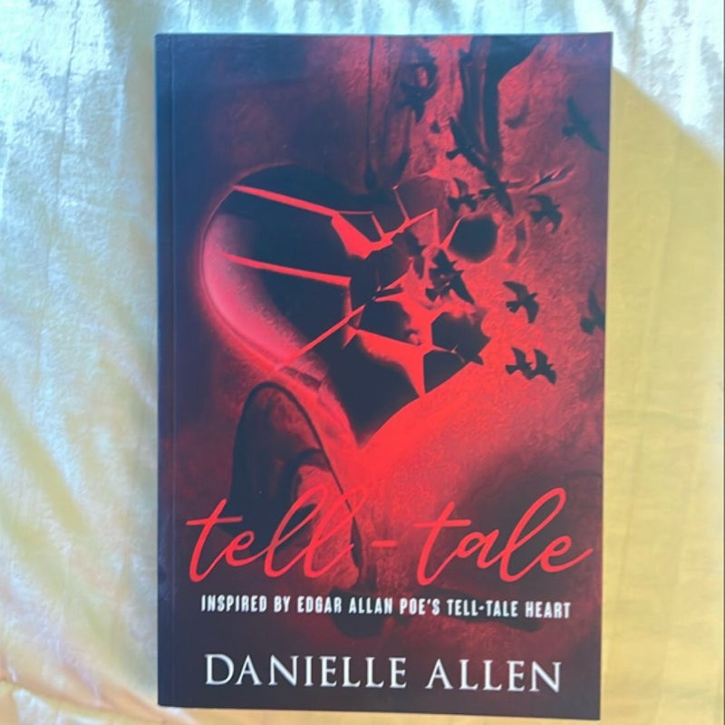 Tell-Tale (signed BWB copy!)