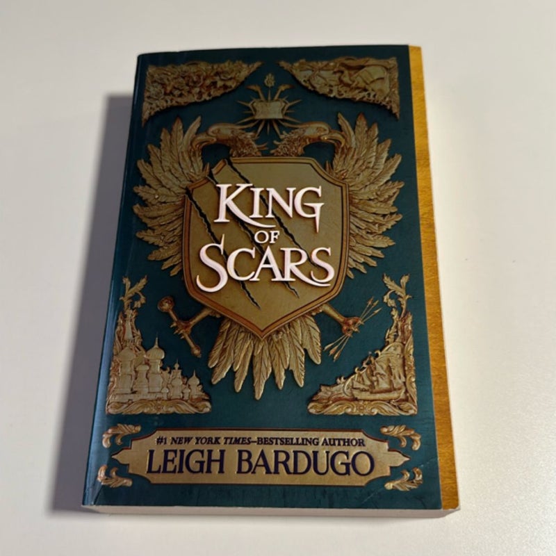 King of Scars