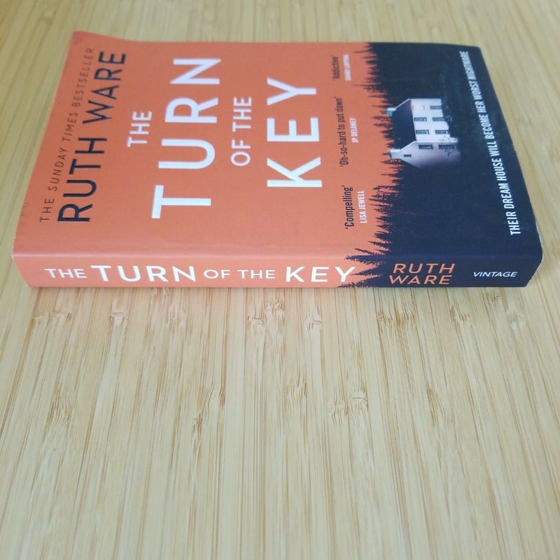 The Turn of the Key (UK edition)