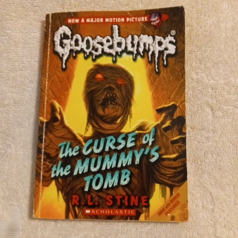 The Curse of the Mummy's Tomb 