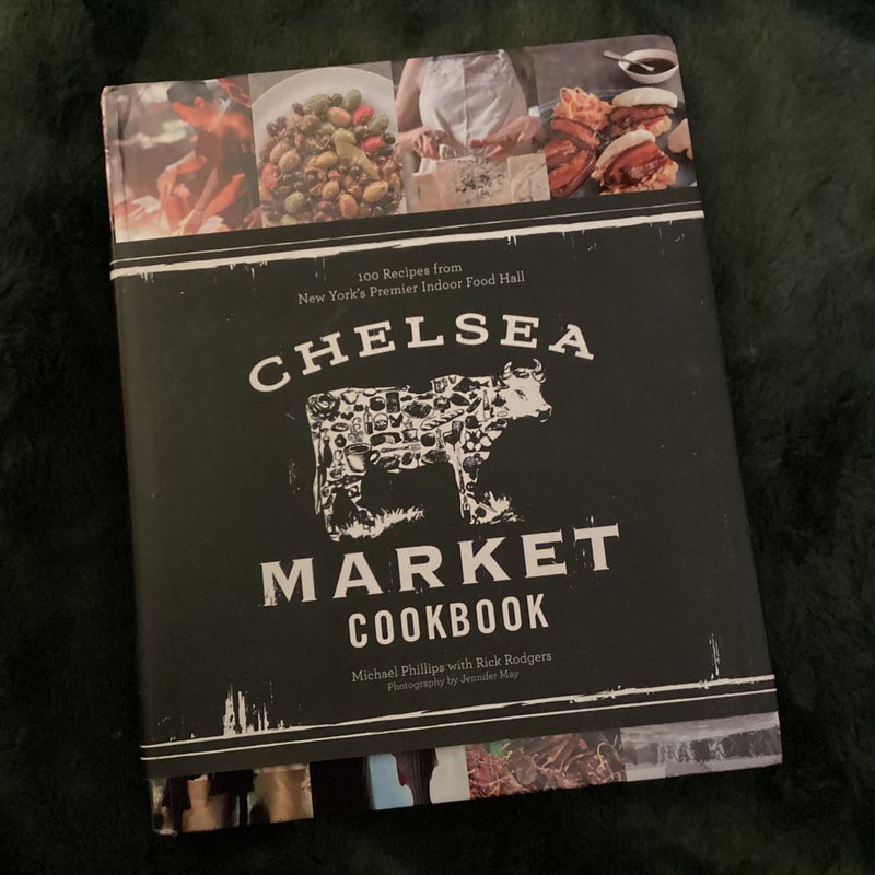 Chelsea Market Cookbook