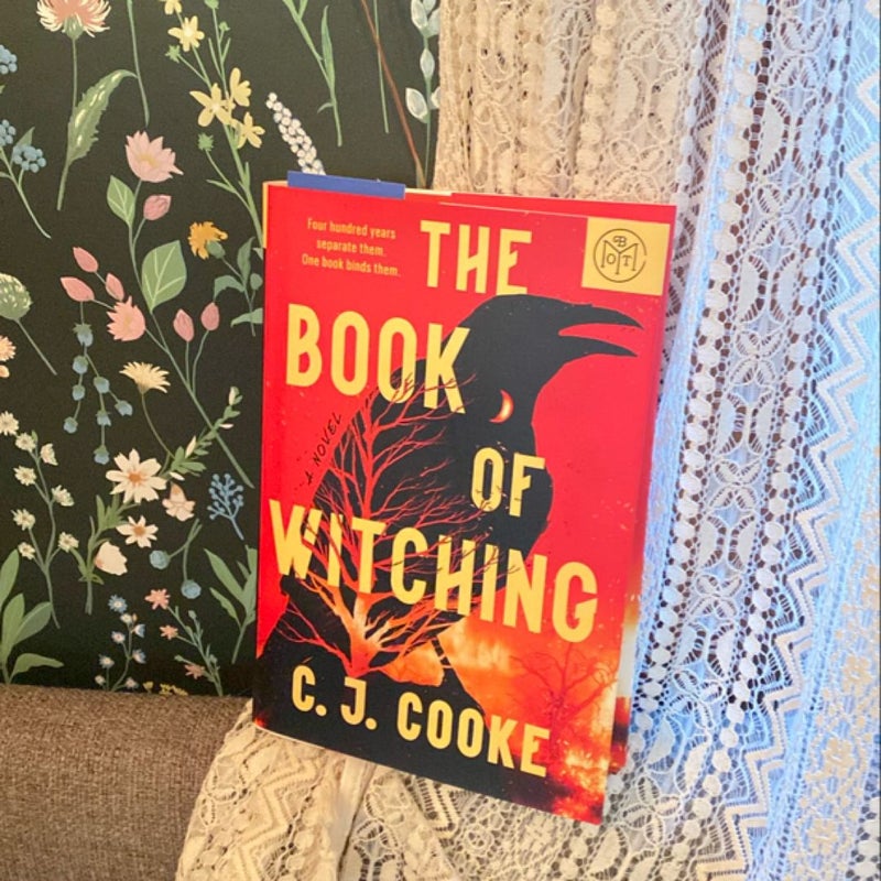 The Book of Witching 