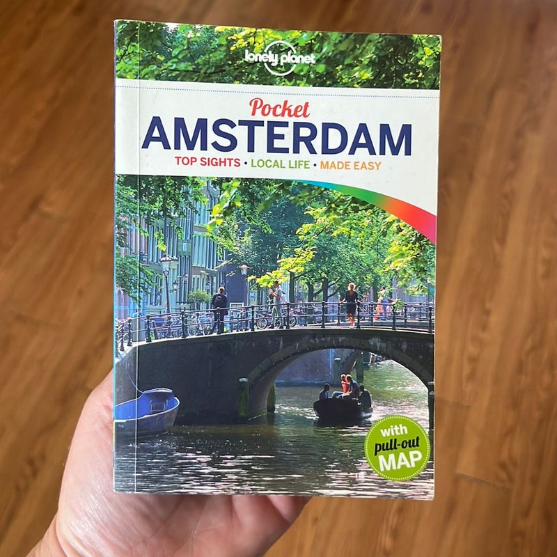 POCKET AMSTERDAM 4