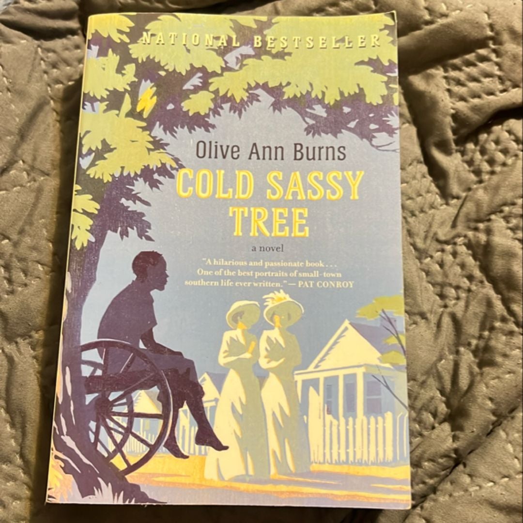 Cold Sassy Tree