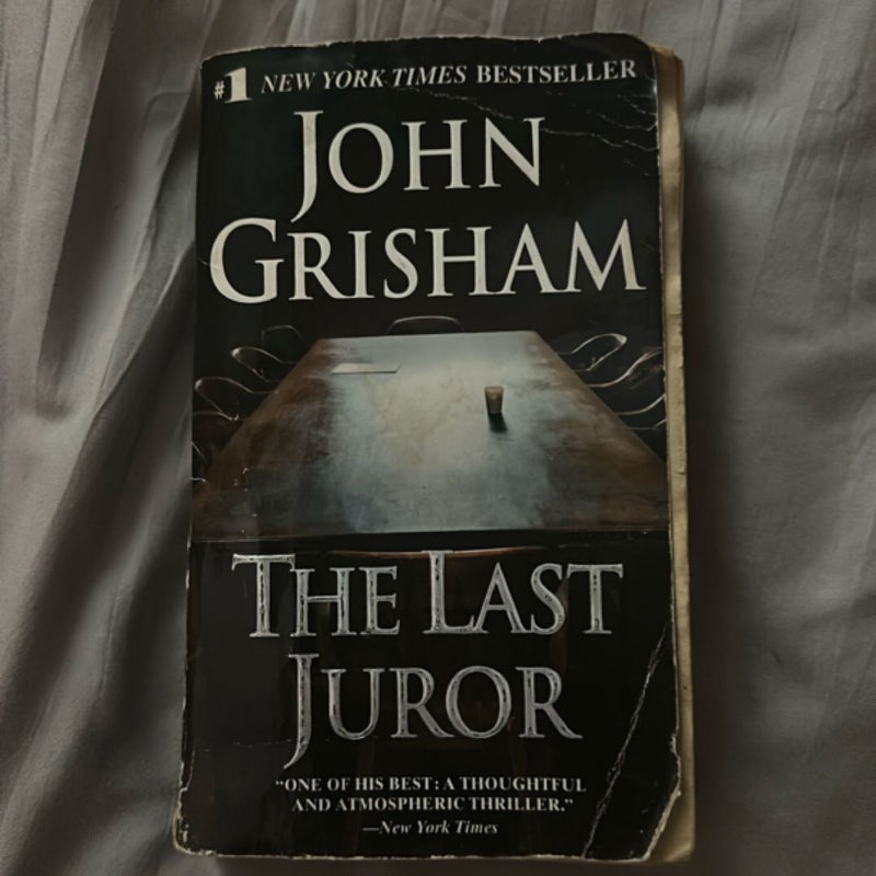 The Last Juror