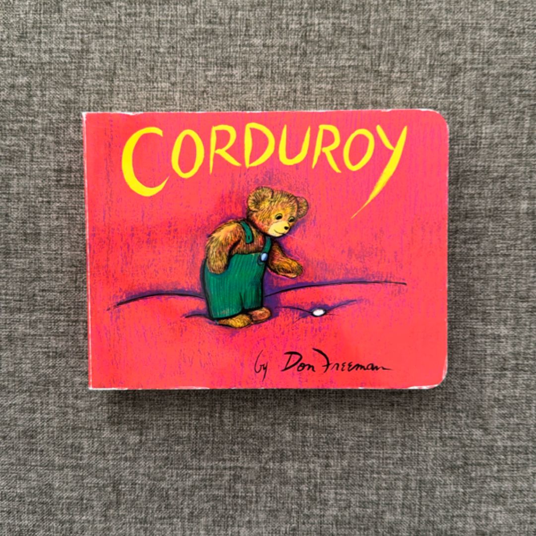Corduroy
