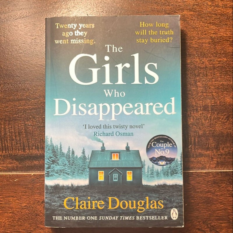 The Girls Who Disappeared