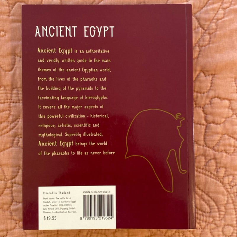 Ancient Egypt