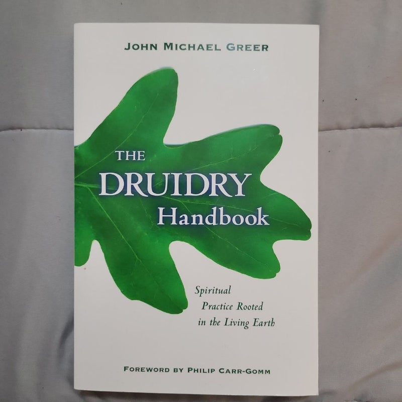 The Druidry Handbook