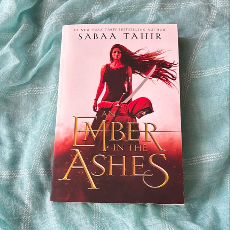 An Ember in the Ashes