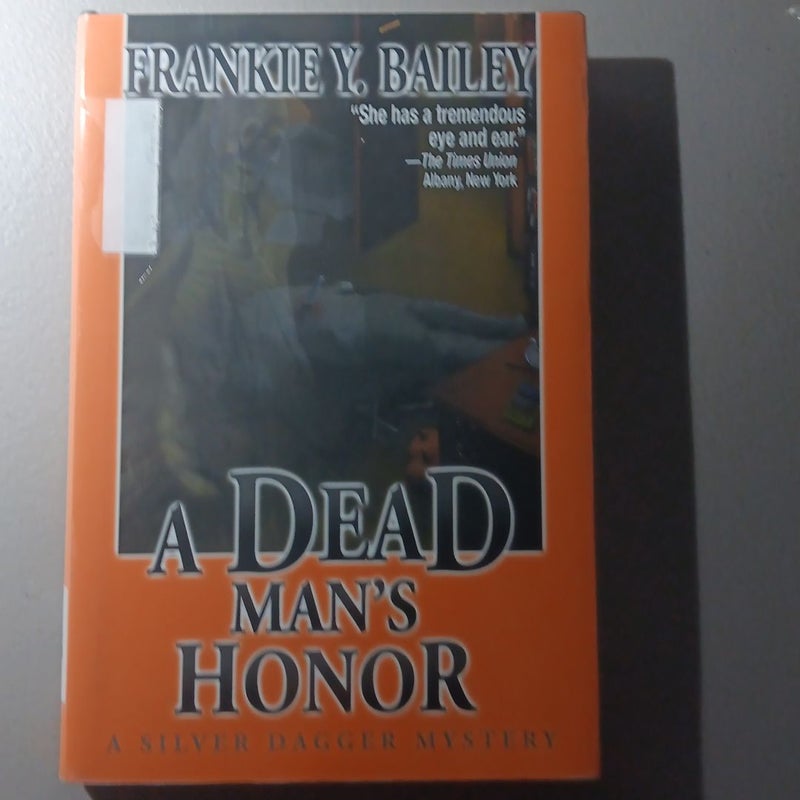 A Dead Man's Honor