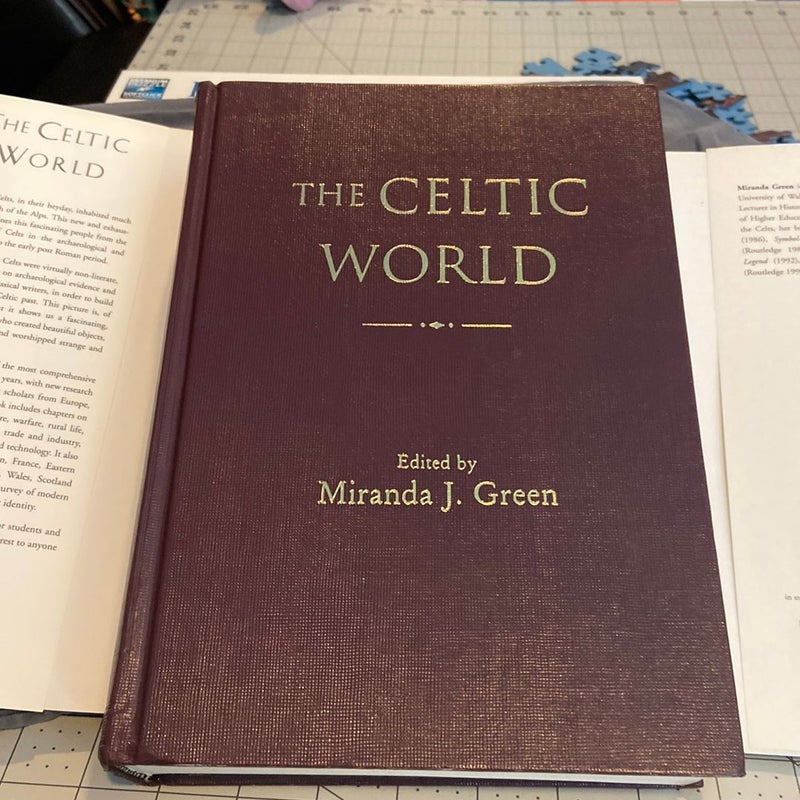 The Celtic World