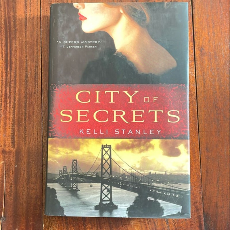 City of Secrets 