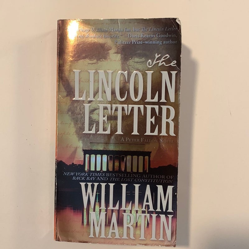 The Lincoln Letter
