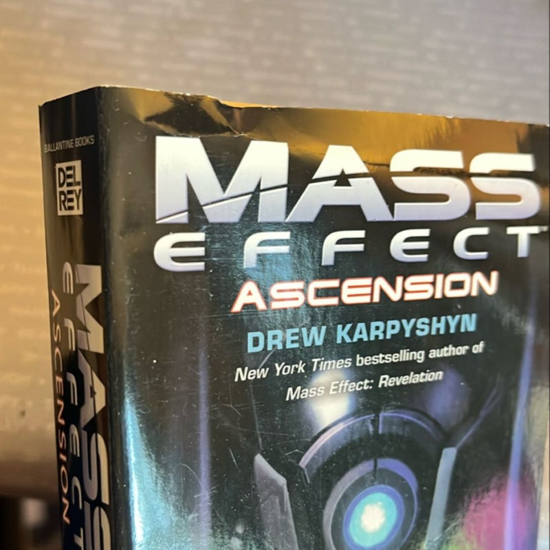 Mass Effect: Ascension