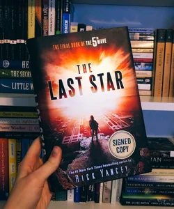 The Last Star (Signed)